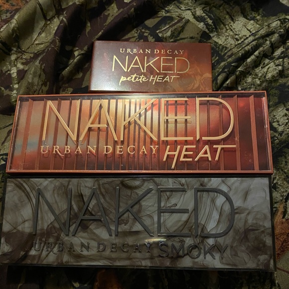 Urban decay palates